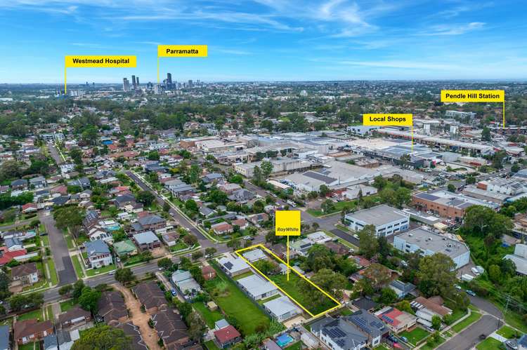 Third view of Homely house listing, 96 Ballandella Road, Toongabbie NSW 2146