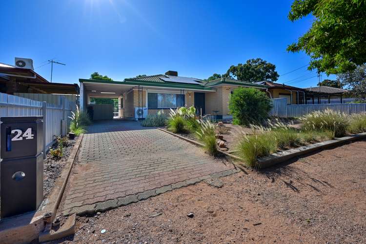 Main view of Homely house listing, 24 Daniel Terrace, Port Augusta SA 5700