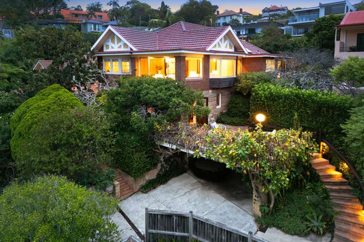 Main view of Homely house listing, 8 Botanic Road, Mosman NSW 2088