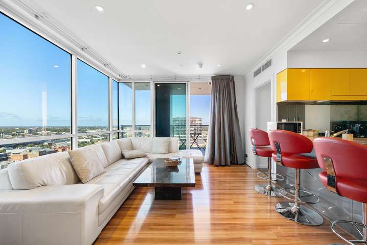 Main view of Homely apartment listing, 1601/18 Rowlands Place, Adelaide SA 5000