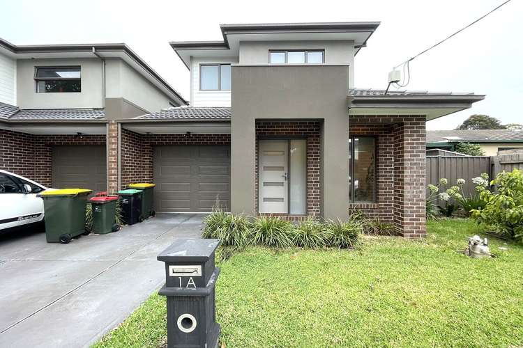 Main view of Homely townhouse listing, 1a Crabtree Court, Reservoir VIC 3073