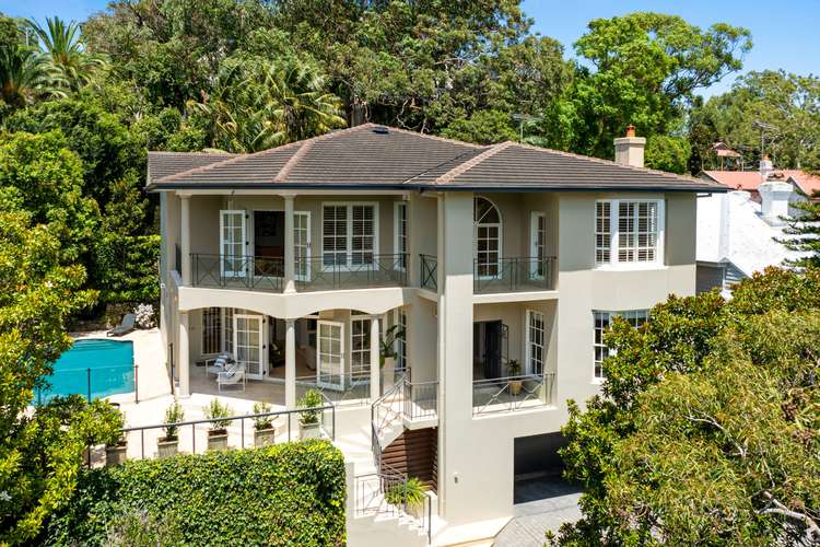 Main view of Homely house listing, 31 Avenue Road, Mosman NSW 2088