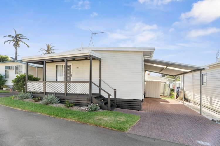 Main view of Homely retirement listing, 70/1a Stockton Street, Morisset NSW 2264