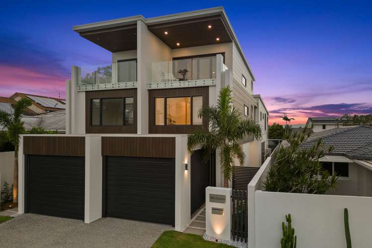 Main view of Homely semiDetached listing, 98B Dolphin Avenue, Mermaid Beach QLD 4218