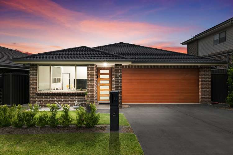 Main view of Homely house listing, 13 Ballinger Avenue, Riverstone NSW 2765