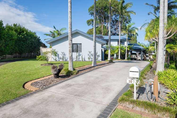 Main view of Homely house listing, 30 Strawberry Close, Woolgoolga NSW 2456