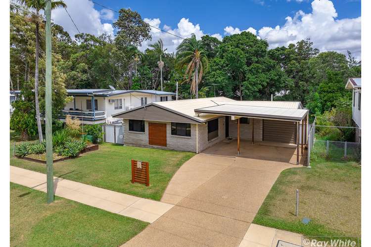 Main view of Homely house listing, 411 Moyle Street, Frenchville QLD 4701