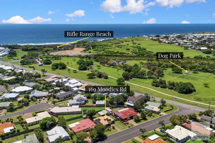 Main view of Homely house listing, 169 Moodies Road, Bargara QLD 4670