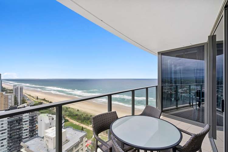 Main view of Homely apartment listing, 2502/3440 Surfers Paradise Boulevard, Surfers Paradise QLD 4217