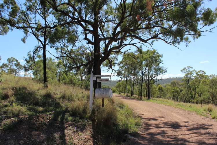 Main view of Homely ruralOther listing, 281 Hunters Hill Road, Cement Mills QLD 4352