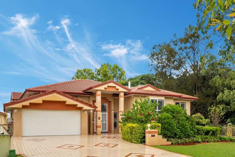 Main view of Homely house listing, 17 Connah Crescent, Carindale QLD 4152