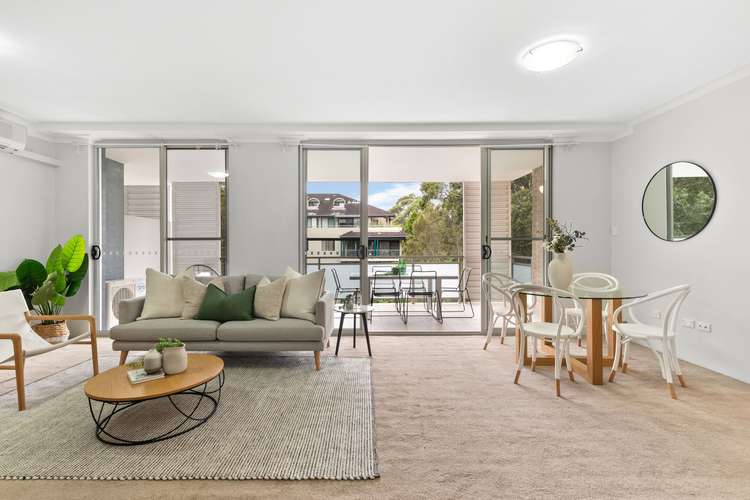 Main view of Homely unit listing, 37/14-16 Freeman Road, Chatswood NSW 2067