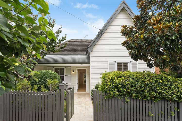 Fourth view of Homely house listing, 100 Oberon Street, Randwick NSW 2031