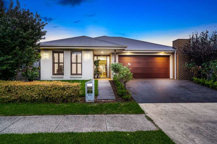 Main view of Homely house listing, 29 Wolgan Street, The Ponds NSW 2769