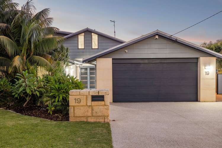 Main view of Homely house listing, 19 Cliff Street, Marmion WA 6020