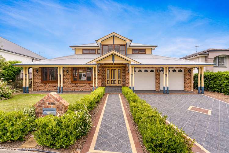 Main view of Homely house listing, 111 Milford Drive, Rouse Hill NSW 2155