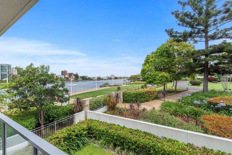 Third view of Homely apartment listing, 2104/25 Anderson Street, Kangaroo Point QLD 4169