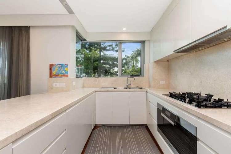 Fifth view of Homely apartment listing, 2104/25 Anderson Street, Kangaroo Point QLD 4169