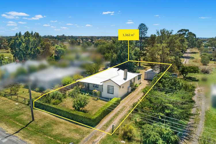 35 Talbot Road, Clunes VIC 3370