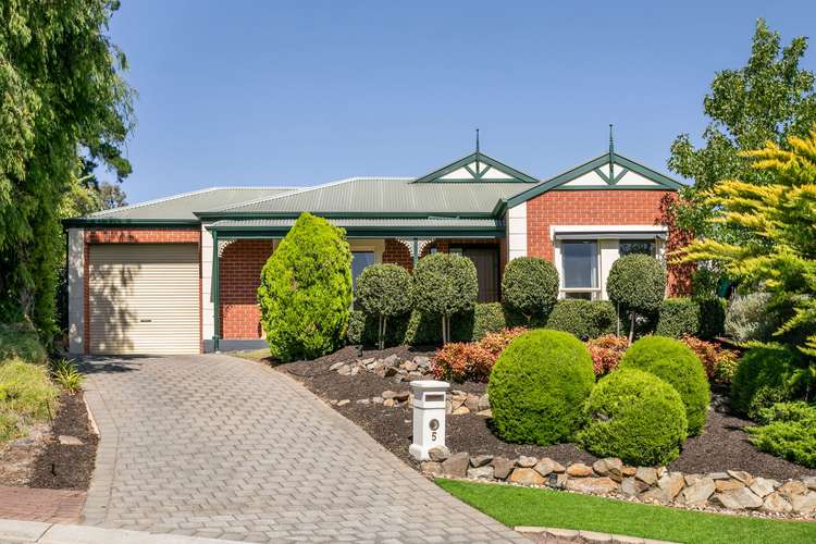 5 Dunalbyn Drive, Aberfoyle Park SA 5159