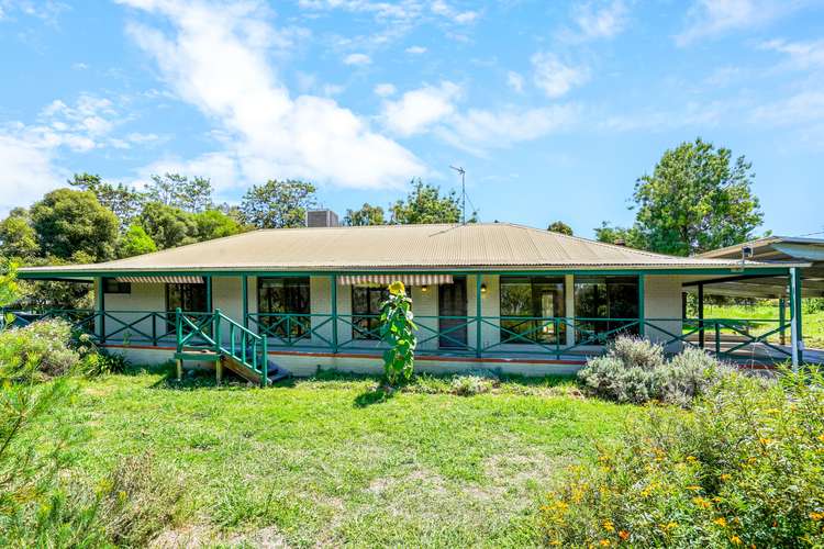 Main view of Homely house listing, 650 Telegraph Road, Seymour VIC 3660