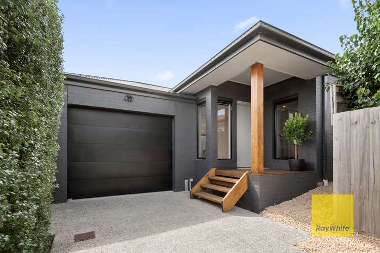 Main view of Homely townhouse listing, 2/1 Emmy Court, Grovedale VIC 3216