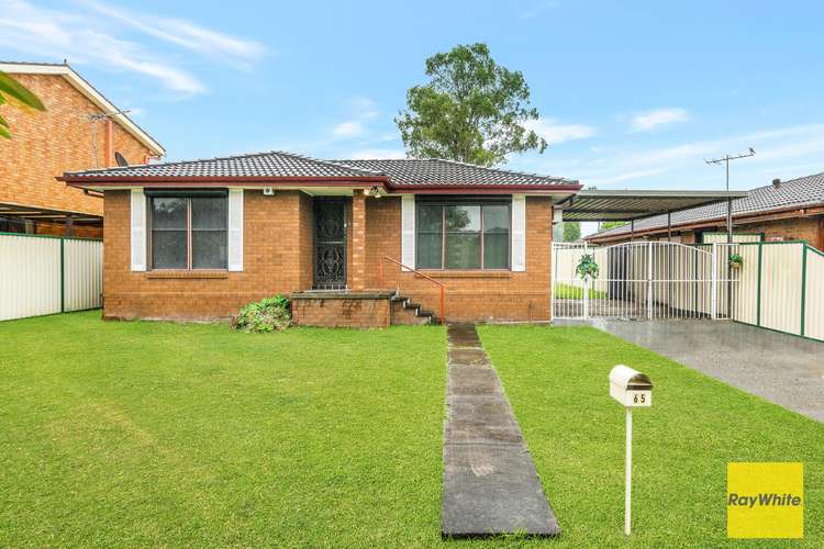 Main view of Homely house listing, 65 Prairie Vale Road, Bossley Park NSW 2176