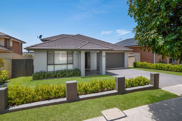 Main view of Homely house listing, 54 Moyengully Avenue, Mount Annan NSW 2567
