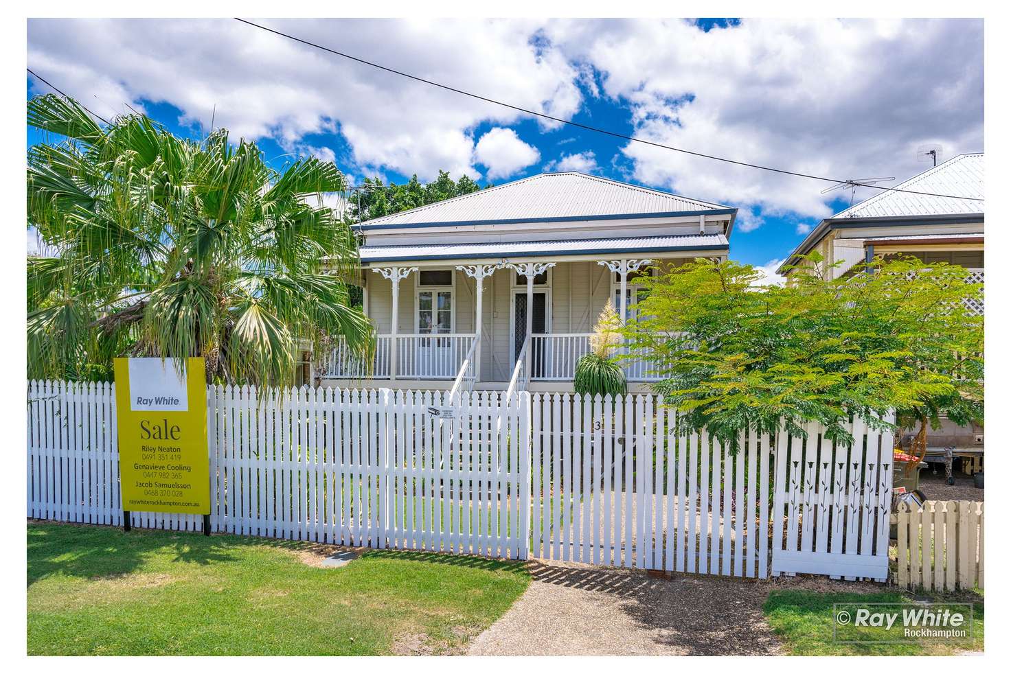 Main view of Homely house listing, 3 Alma Street, Rockhampton City QLD 4700