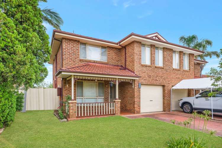 4A Dolphin Close, Green Valley NSW 2168