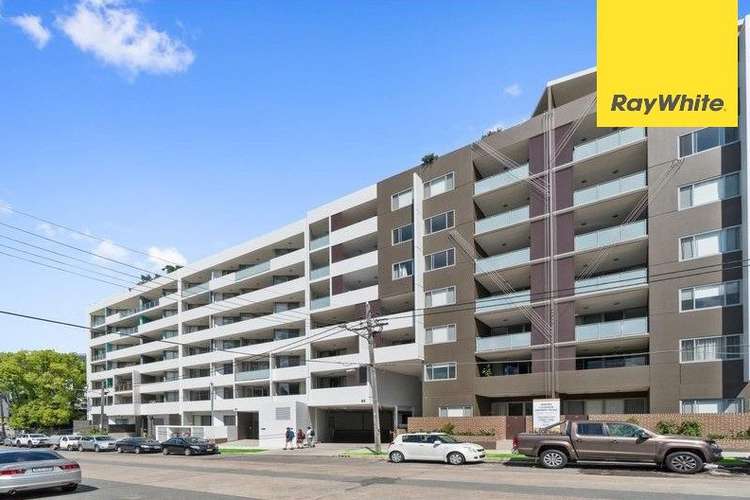 Main view of Homely apartment listing, 309/85 Park Road, Homebush NSW 2140