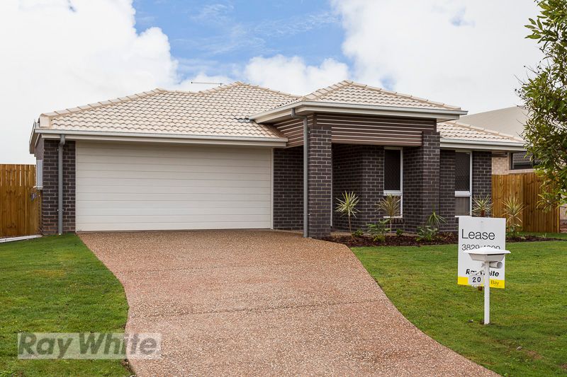 Main view of Homely house listing, 20 Maree Place, Redland Bay QLD 4165