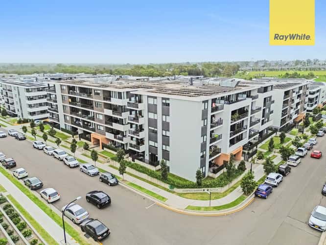 Second view of Homely apartment listing, 225/45 Manchester Drive, Schofields NSW 2762