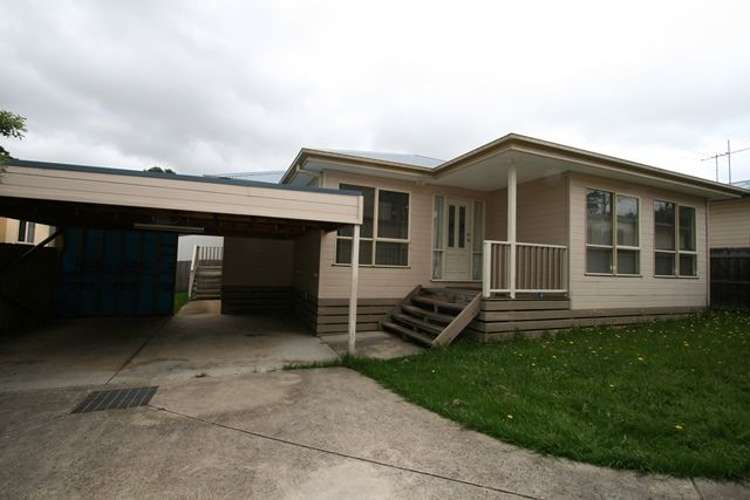 Main view of Homely house listing, 2/193 Church Street, Cowes VIC 3922