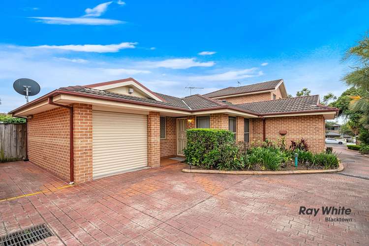 Main view of Homely villa listing, 3/31 CHELMSFORD Road, South Wentworthville NSW 2145