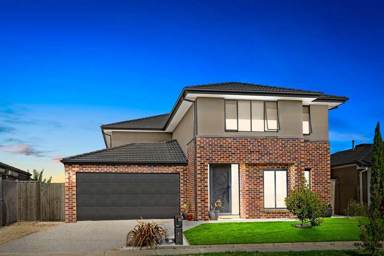 Main view of Homely house listing, 39 Stanmore Crescent, Wyndham Vale VIC 3024