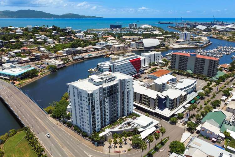 Main view of Homely apartment listing, 909/2 Dibbs Street, South Townsville QLD 4810