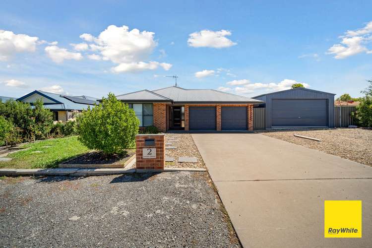 Main view of Homely house listing, 2 Lundie Street, Bungendore NSW 2621