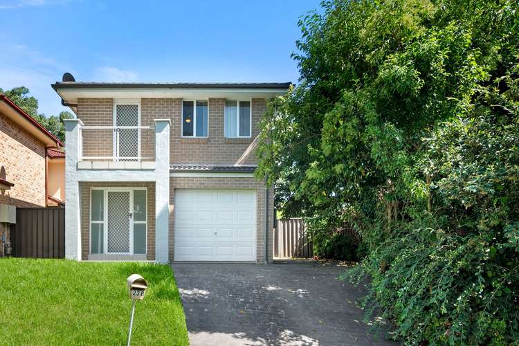 Main view of Homely house listing, 23B Kapala Avenue, Bradbury NSW 2560