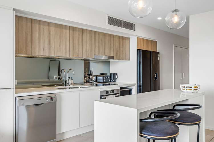 Main view of Homely apartment listing, 2406/93 Sheehan Avenue, Hope Island QLD 4212