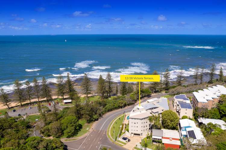 Main view of Homely unit listing, Unit 12/28 Victoria Terrace, Kings Beach QLD 4551