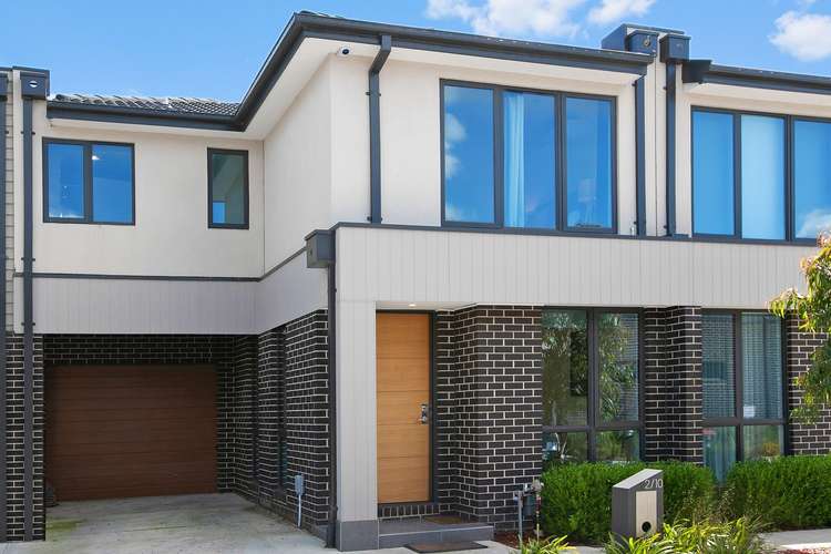 Main view of Homely townhouse listing, 2/10 Crevelli Street, Reservoir VIC 3073