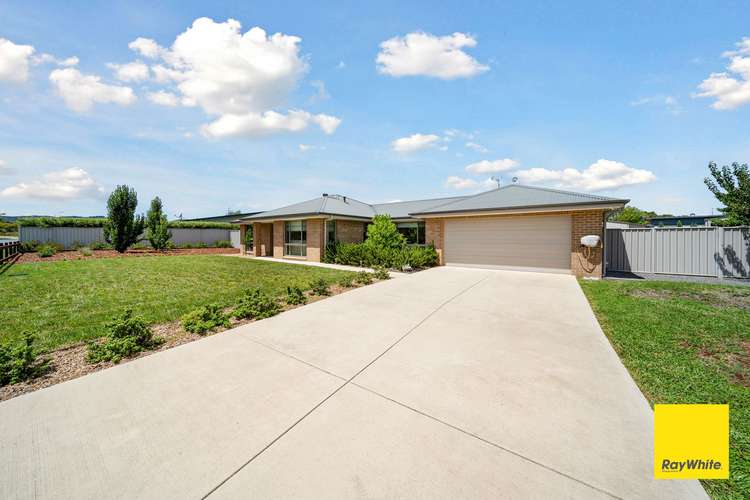 Main view of Homely house listing, 8 Finch Street, Bungendore NSW 2621