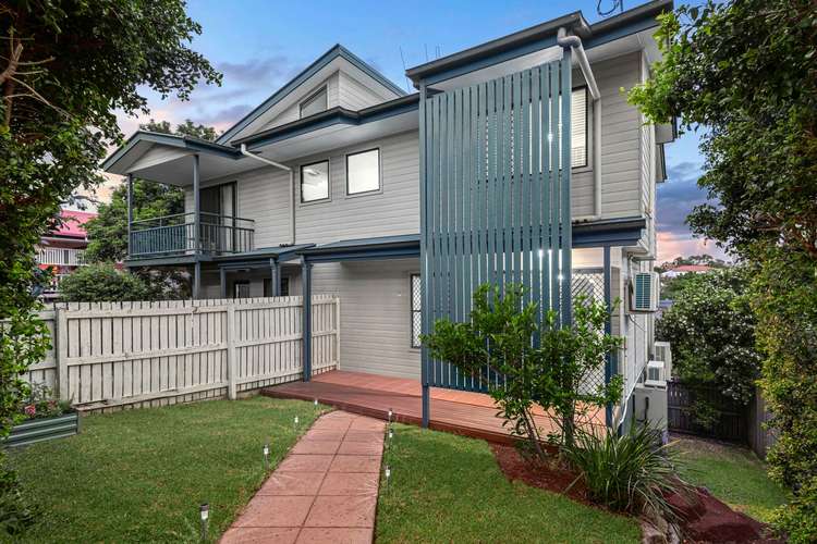 Main view of Homely townhouse listing, 2/46 Scott Road, Herston QLD 4006