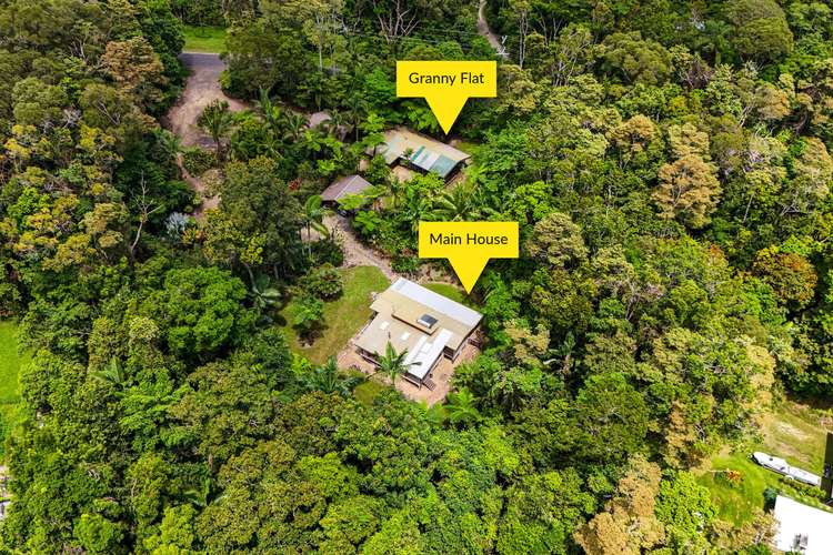 47-49 Barron Falls Road, Kuranda QLD 4881