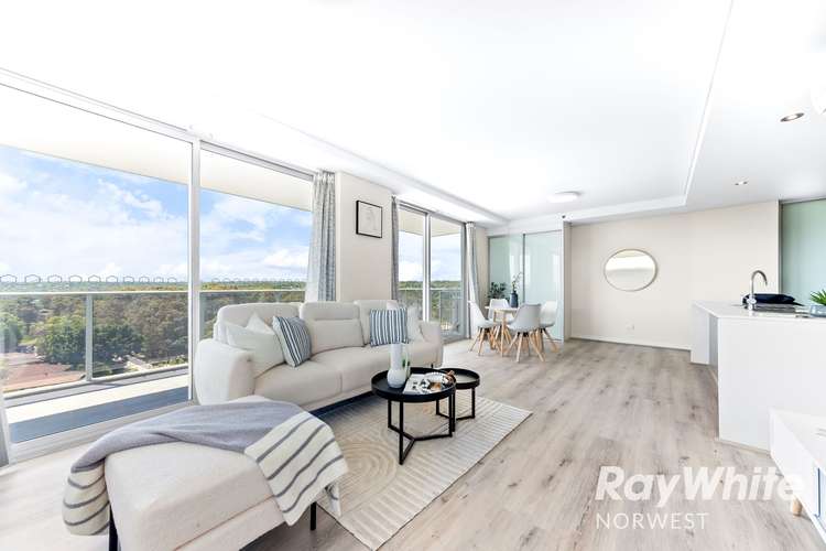 Main view of Homely apartment listing, 47/459-463 Church Street, Parramatta NSW 2150