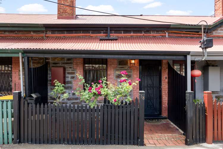 Main view of Homely house listing, 18 Gladstone Street, Adelaide SA 5000