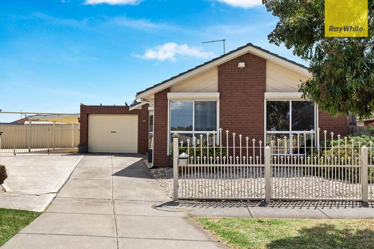 Main view of Homely house listing, 45 Currunghi Court, St Albans VIC 3021