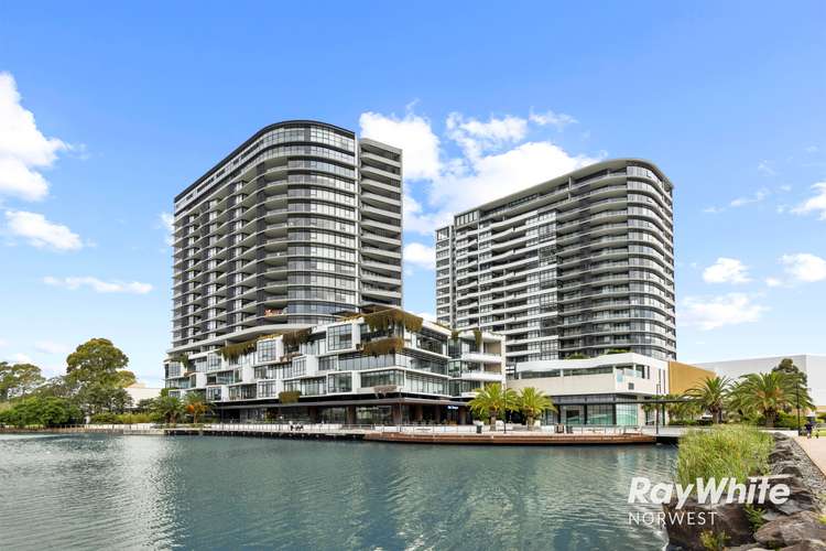 Main view of Homely apartment listing, 1314/11 Solent Circuit, Norwest NSW 2153