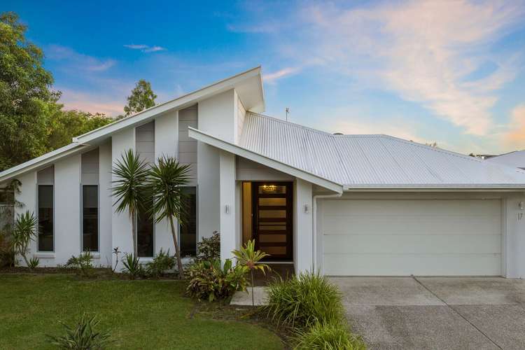 Main view of Homely house listing, 17 Wilshire Place, Pelican Waters QLD 4551